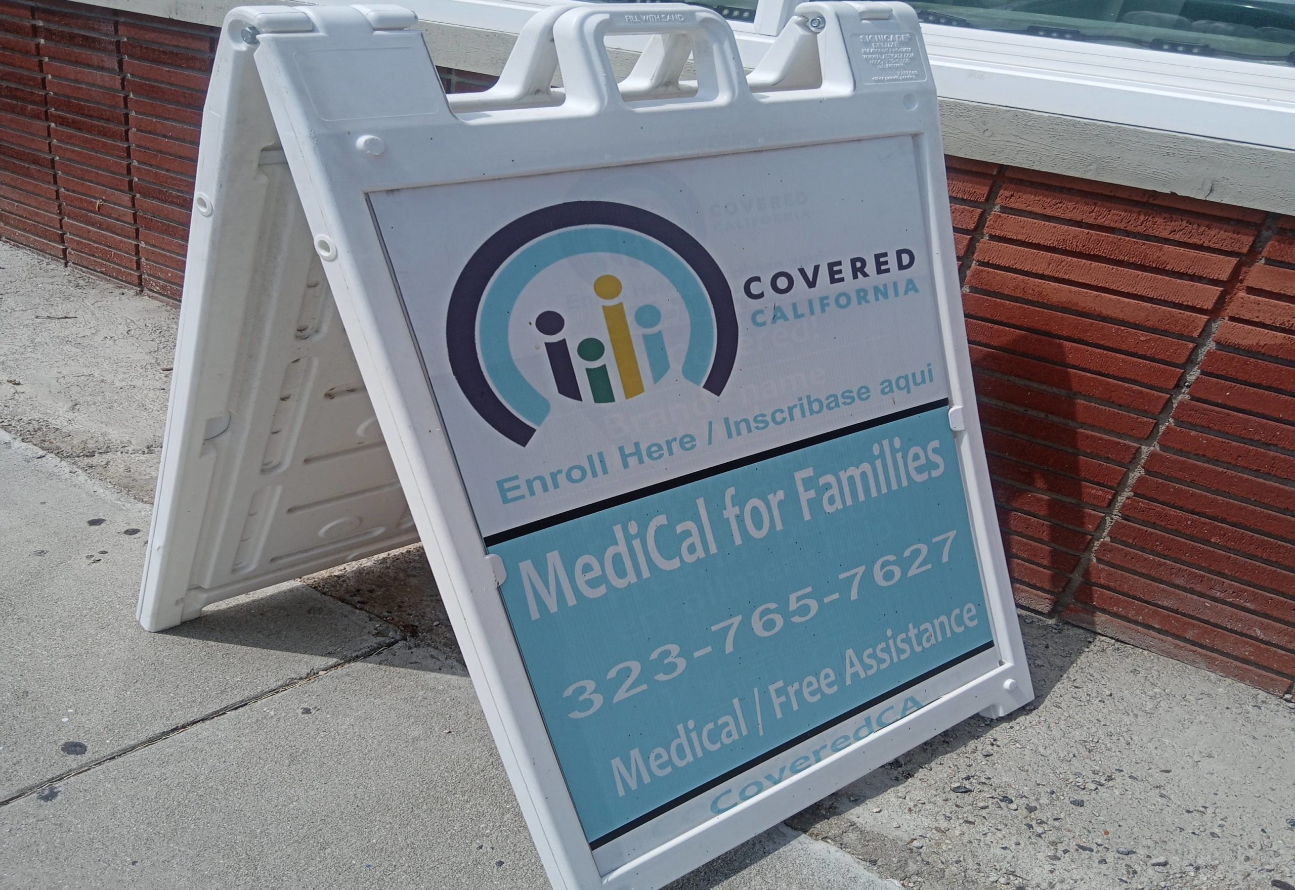 Aluminum Sign