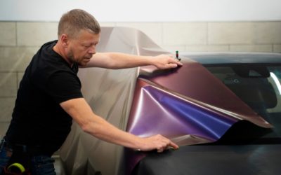 Why Vehicle Wraps Are the Best Advertising Investment for Small Businesses